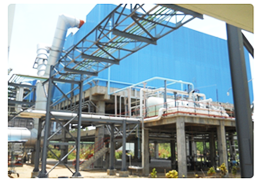 Fixed Tube Heat Exchanger