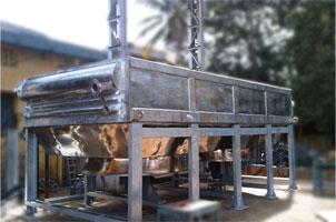 Air Cooled Heat Exchanger