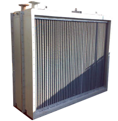 Fixed Tube Heat Exchanger