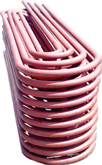 Finned Tube Heat Exchanger