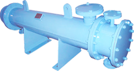 Removable Tube Sheet Heat Exchanger