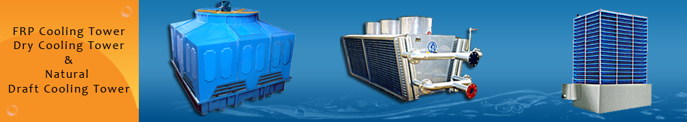 FRP Cooling tower