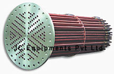 Tube Bundle Heat Exchanger